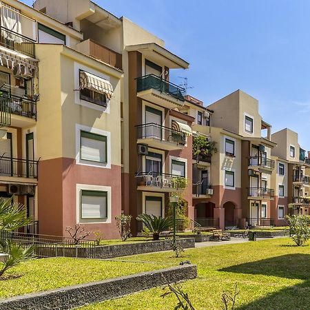 Appartamento Nero D'Avola Morgante Giardini Naxos Esterno foto